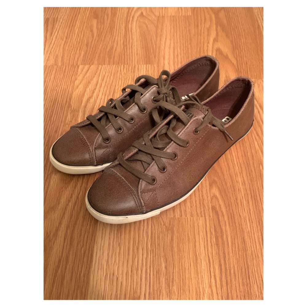 Converse Leather All Star Shoes
